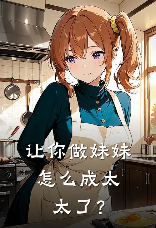 让你做妹妹，怎么成太太了？