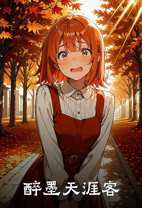 醉墨天涯客(沈清荷林潇暮)最新完结小说_完结版小说全文免费阅读醉墨天涯客(沈清荷林潇暮)