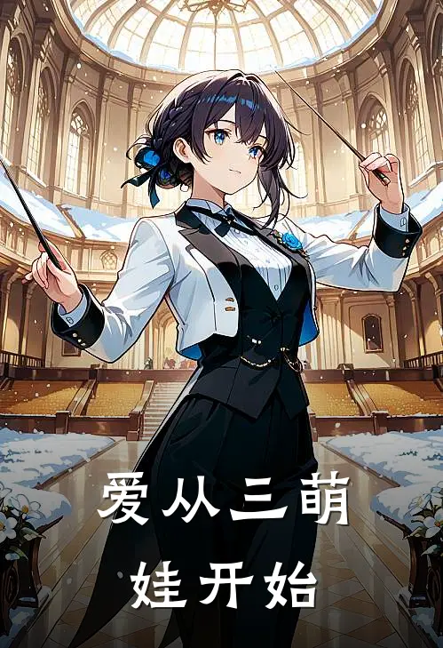 爱从三萌娃开始