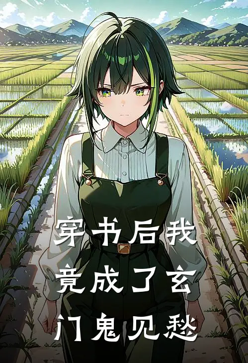 穿书后我竟成了玄门鬼见愁