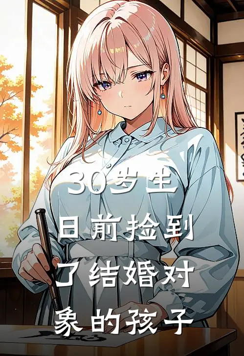 30岁生日前捡到了结婚对象的孩子