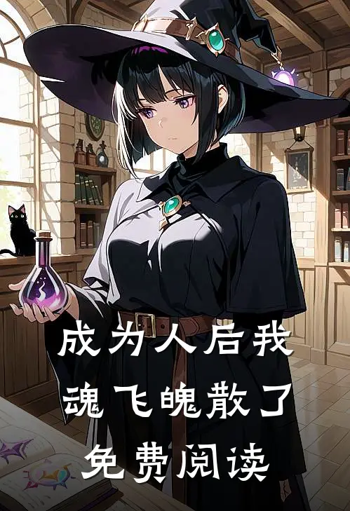 成为人后我魂飞魄散了免费阅读