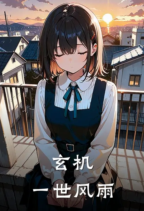 玄机：一世风雨