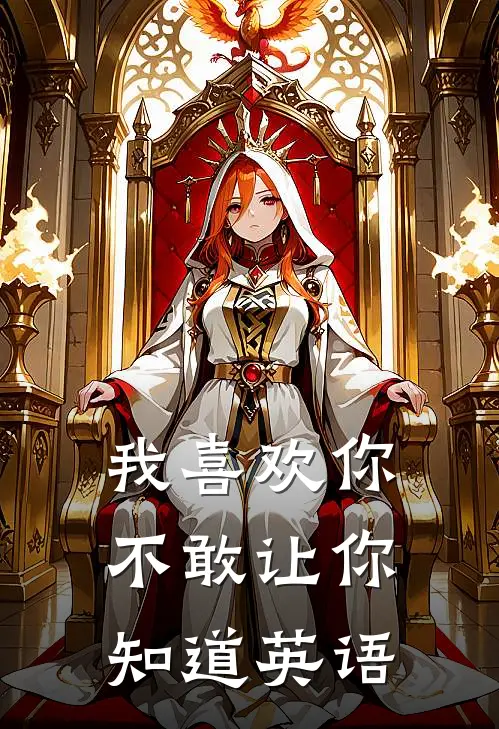 我喜欢你不敢让你知道英语