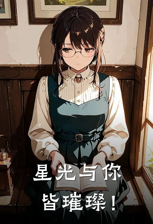 星光与你皆璀璨！