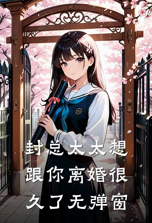 封总太太想跟你离婚很久了无弹窗