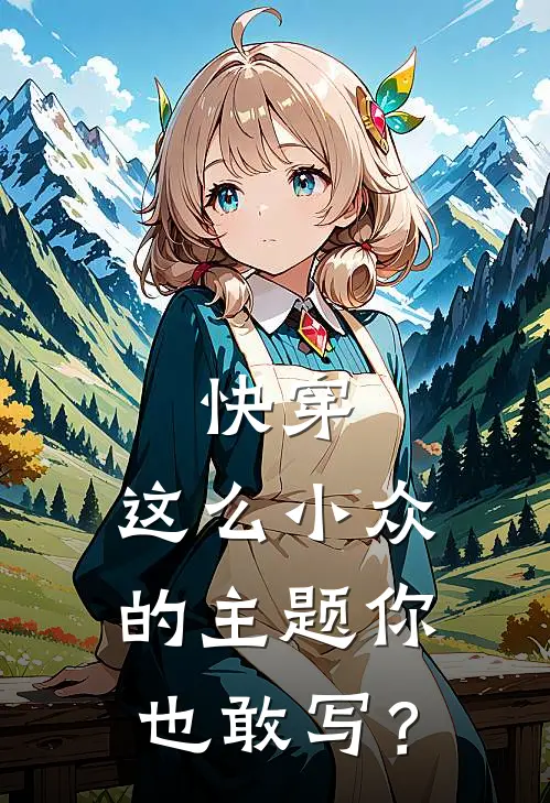 快穿：这么小众的主题你也敢写？