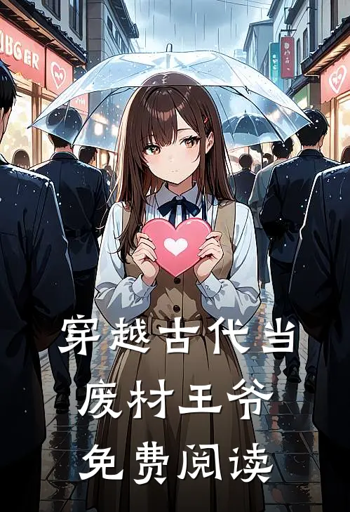 穿越古代当废材王爷免费阅读