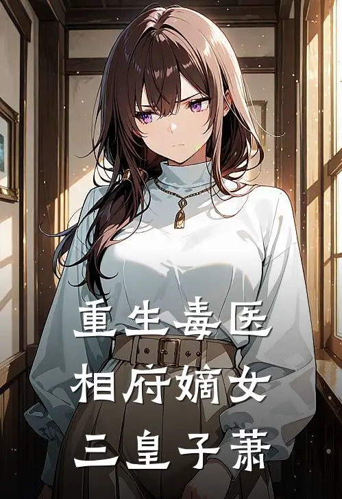 重生毒医相府嫡女 三皇子 萧