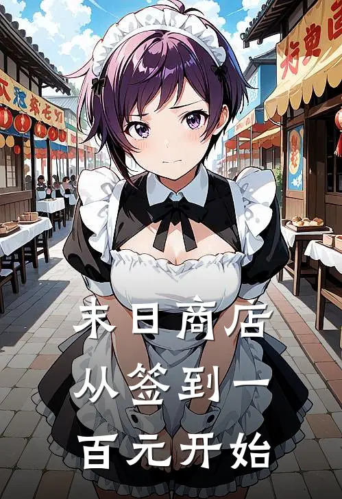 末日商店：从签到一百元开始