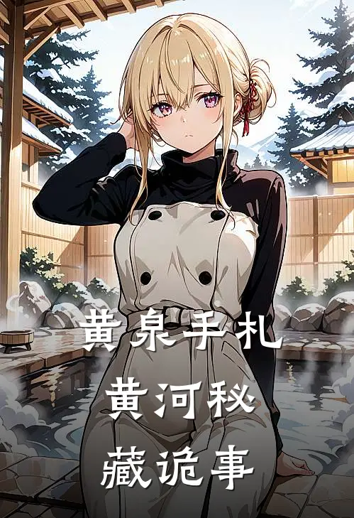 黄泉手札：黄河秘藏诡事