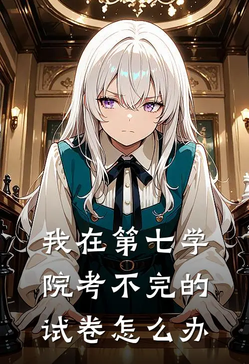 我在第七学院考不完的试卷怎么办