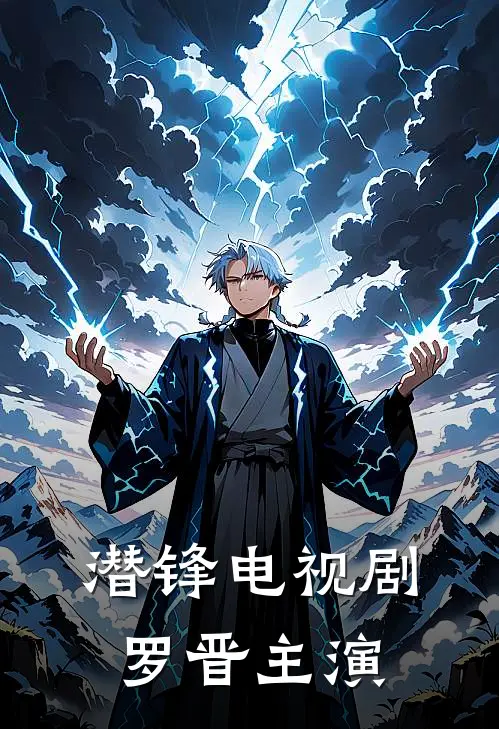 潜锋电视剧罗晋主演