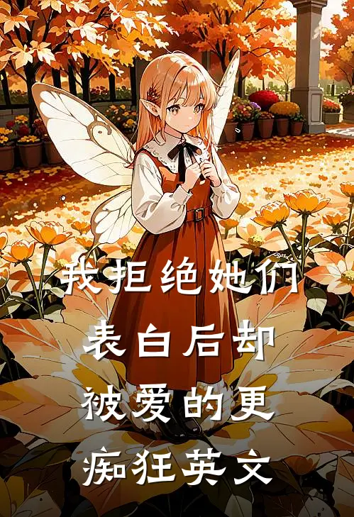 我拒绝她们表白后却被爱的更痴狂英文