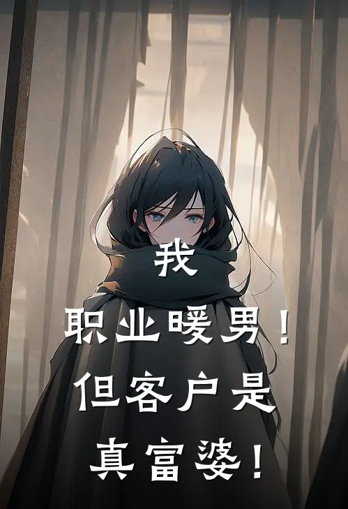 我，职业暖男！但客户是真富婆！