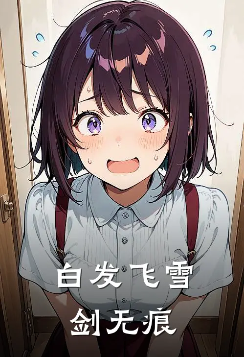 白发飞雪剑无痕