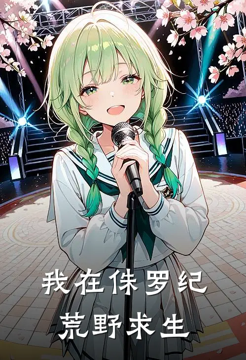 我在侏罗纪荒野求生