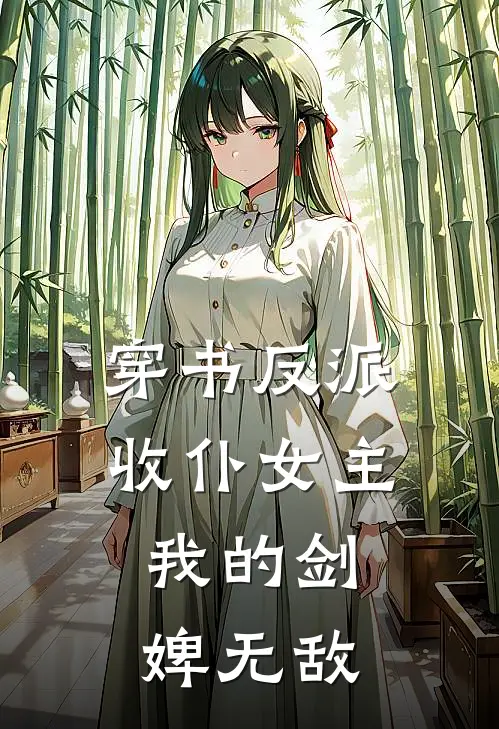 穿书反派收仆女主，我的剑婢无敌