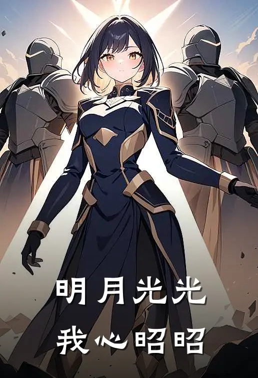 明月光光，我心昭昭