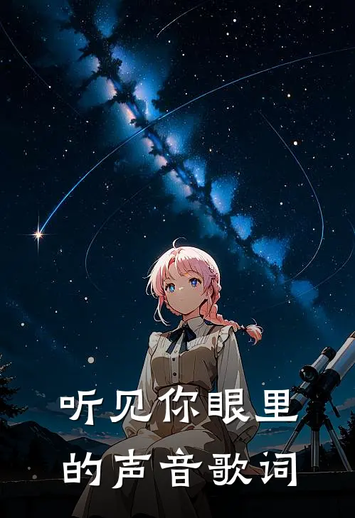 听见你眼里的声音歌词