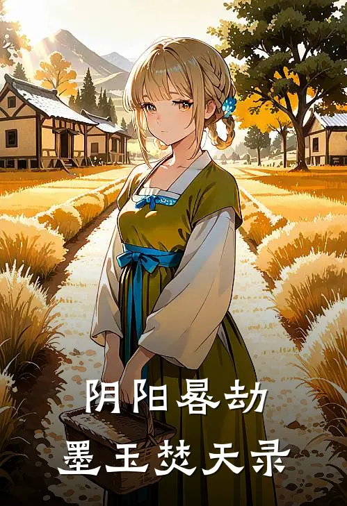 阴阳晷劫：墨玉焚天录