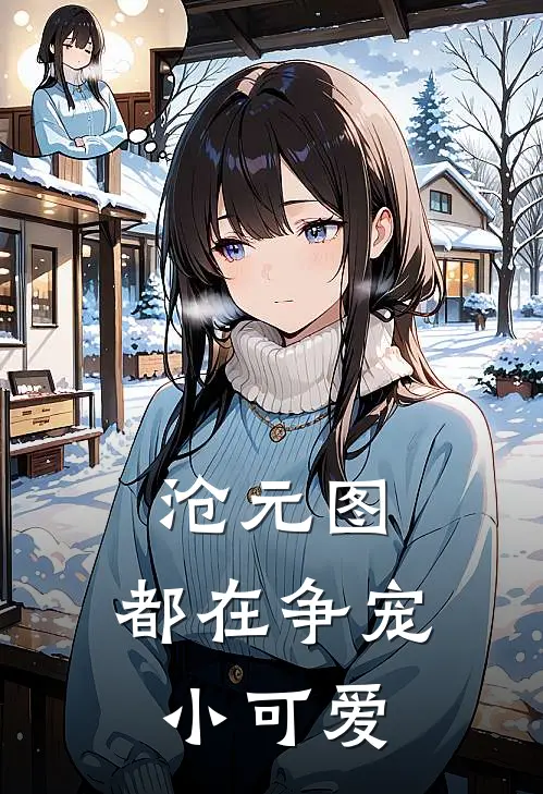 沧元图：都在争宠小可爱