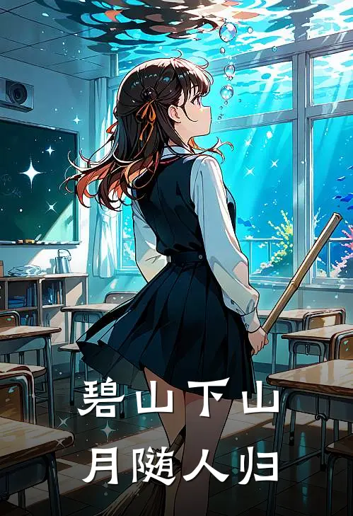 碧山下山月随人归