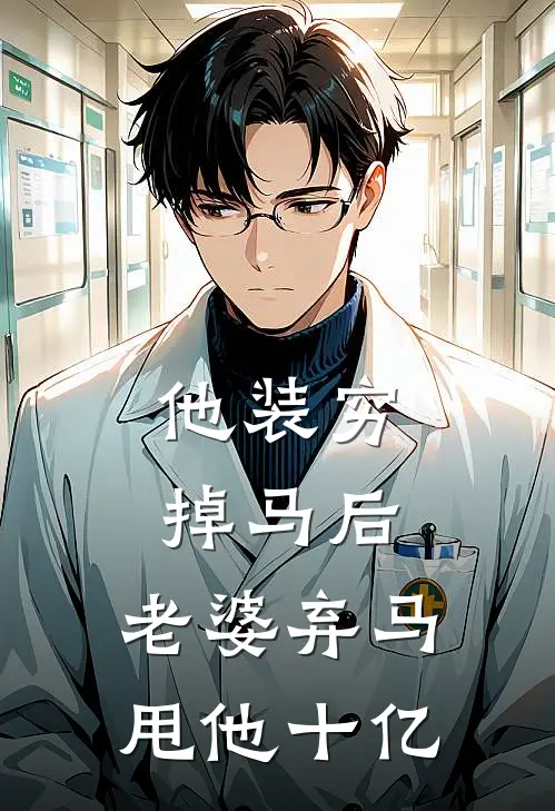 他装穷掉马后，老婆弃马甩他十亿