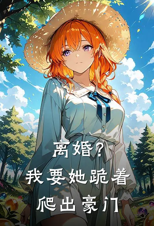 离婚？我要她跪着爬出豪门