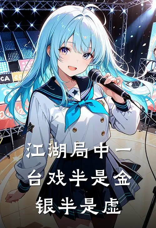 江湖局中一台戏半是金银半是虚