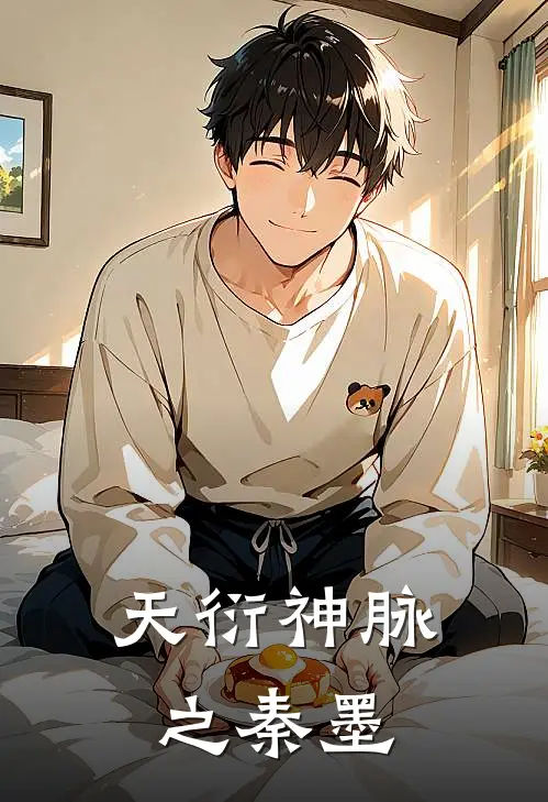 天衍神脉之秦墨