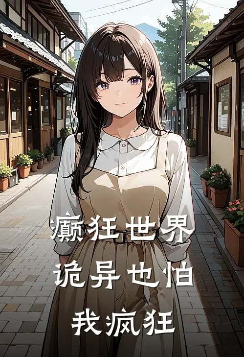 癫狂世界：诡异也怕我疯狂