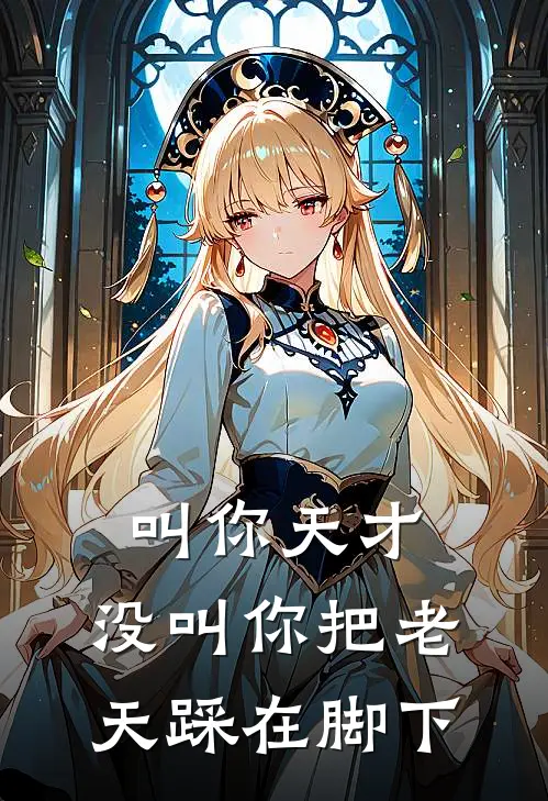 叫你天才，没叫你把老天踩在脚下