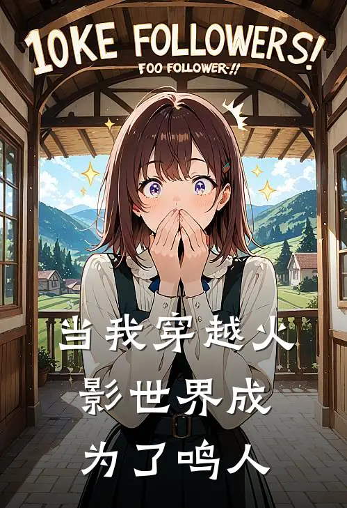 当我穿越火影世界成为了鸣人