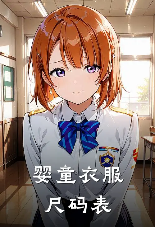 婴童衣服尺码表