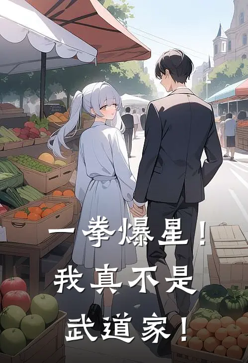 一拳爆星！我真不是武道家！