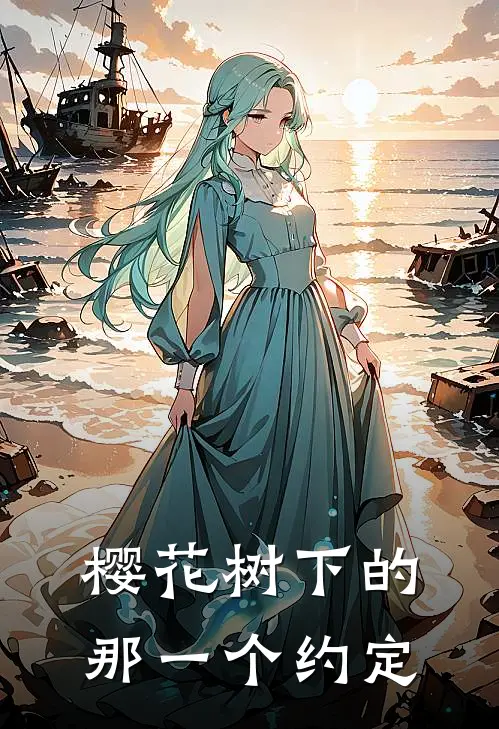 樱花树下的那一个约定