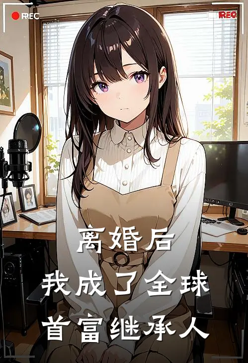 离婚后，我成了全球首富继承人