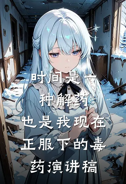 时间是一种解药,也是我现在正服下的毒药演讲稿