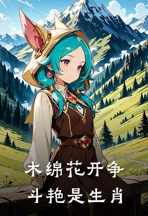 木绵花开争斗艳是生肖