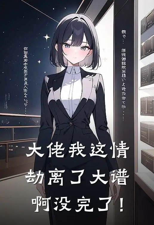 大佬我这情劫离了大谱啊没完了！