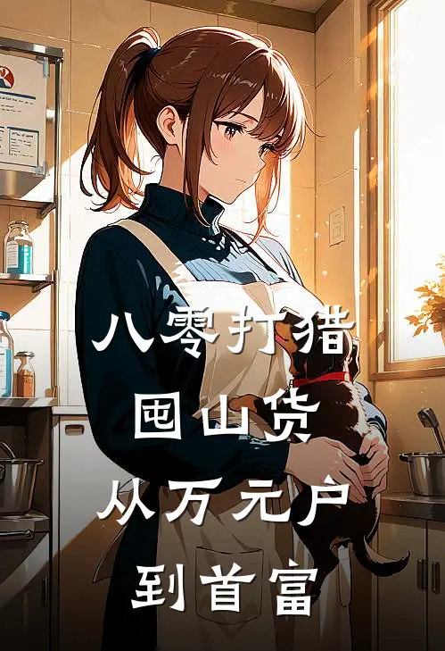 八零打猎囤山货，从万元户到首富