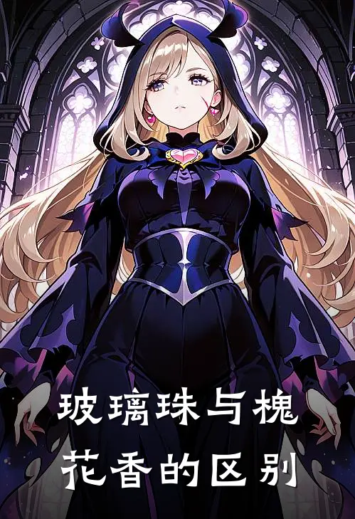 玻璃珠与槐花香的区别