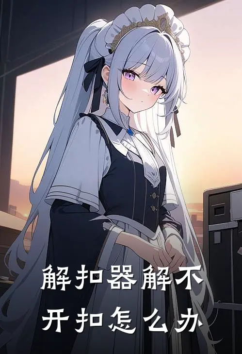 解扣器解不开扣怎么办