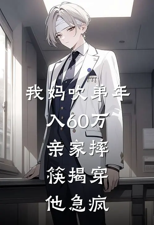 我妈吹弟年入60万，亲家摔筷揭穿，他急疯(周浩李玥)最新好看小说_最新章节列表我妈吹弟年入60万，亲家摔筷揭穿，他急疯(周浩李玥)