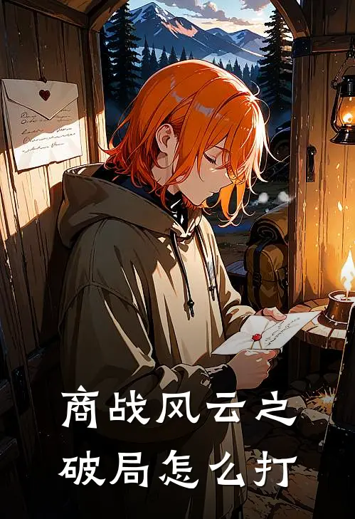 商战风云之破局怎么打