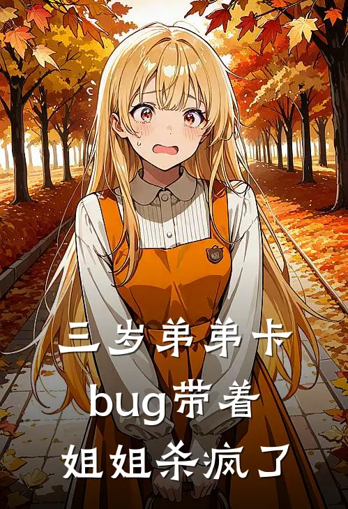 三岁弟弟卡bug带着姐姐杀疯了