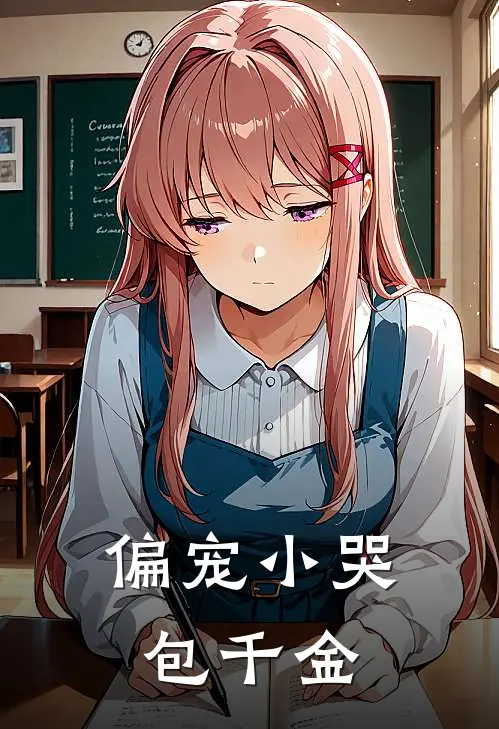 偏宠小哭包千金