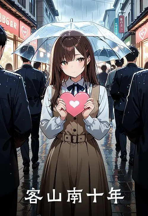 客山南十年