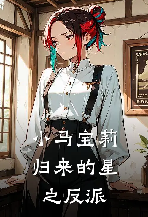 小马宝莉：归来的星之反派